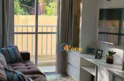 Apartamento com 2 dormitórios à venda, 60 m² por r$ 360.000,00 - condomínio villa itália - itatiba/sp