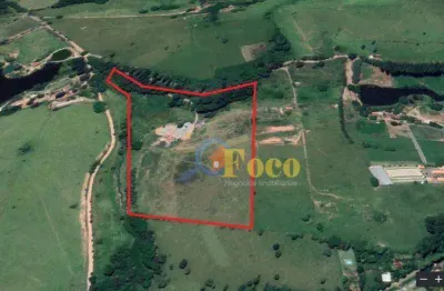 Área à venda, 92242 m² por r$ 6.900.000,00 - bairro dos pintos - itatiba/sp