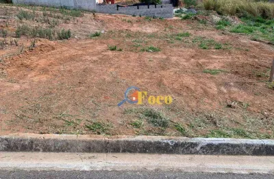 Terreno à venda, 250 m² por r$ 195.000,00 - portal giardino - itatiba/sp