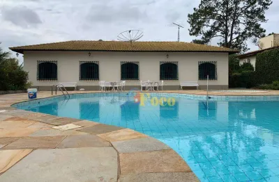 Chácara com 6 dormitórios à venda, 3000 m² por r$ 2.500.000,00 - morada das fontes - itatiba/sp