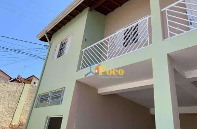 Casa com 3 dormitórios à venda, 237 m² por r$ 490.000,00 - jardim santa filomena - itatiba/sp
