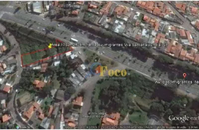 Terreno comercial à venda na Vila Santana II, Jundiaí 