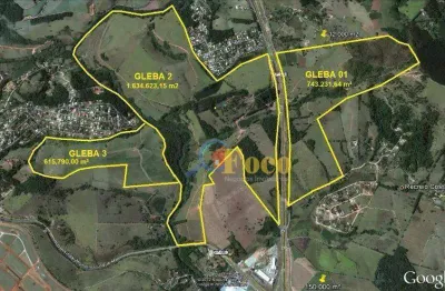 Área industrial à venda, rodovia dom pedro, itatiba.