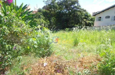 Terreno à venda, 600 m² por r$ 660.000,00 - jardim tereza - itatiba/sp