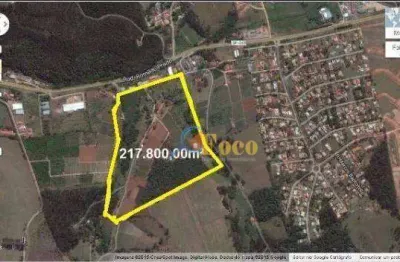 Área à venda, 217800 m² por r$ 11.000.000,00 - bairro tapera grande - itatiba/sp