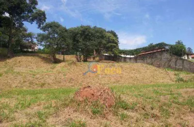 Terreno à venda, 2000 m² por r$ 480.000,00 - condomínio capela do barreiro - itatiba/sp