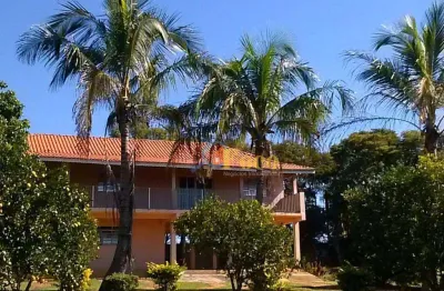 Sítio com 6 dormitórios à venda, 25000 m² por r$ 3.200.000,00 - sítio da moenda - itatiba/sp
