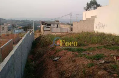 Terreno à venda, 440 m² por r$ 235.000,00 - nova itatiba - itatiba/sp