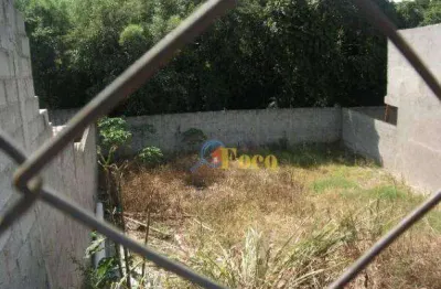 Terreno à venda, 260 m² por r$ 200.000,00 - jardim morumbi - itatiba/sp