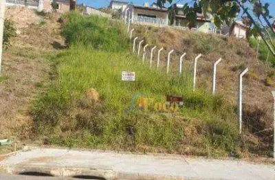 Terreno à venda, 240 m² por r$ 200.000,00 - loteamento residencial terra nova - itatiba/sp