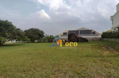 Terreno à venda, 1000 m² por r$ 1.280.000,00 - condominio residencial villagio paradiso - itatiba/sp