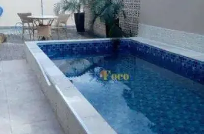 Casa com 5 dormitórios à venda, 300 m² por r$ 1.550.000,00 - nova itatiba - itatiba/sp