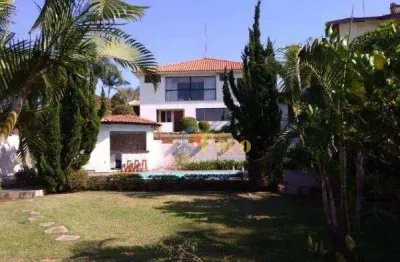Casa com 3 dormitórios à venda, 300 m² por r$ 2.100.000,00 - condomínio jardim santa rosa - itatiba/sp