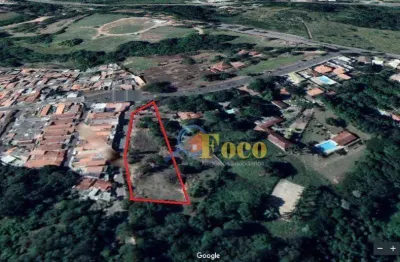 Área à venda, 9075 m² por r$ 1.850.000,00 - loteamento santo antônio - itatiba/sp