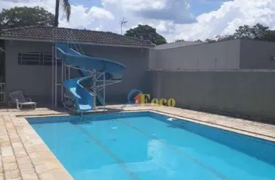 Casa com 4 dormitórios à venda, 500 m² por r$ 1.800.000,00 - condomínio jardim santa rosa - itatiba/sp