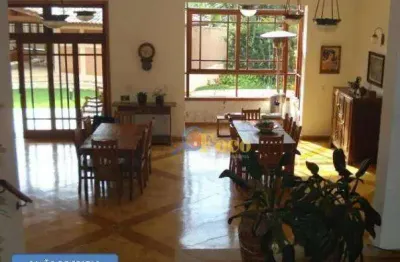 Casa com 8 dormitórios à venda, 800 m² por r$ 2.400.000,00 - jardim das laranjeiras - itatiba/sp