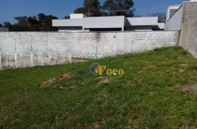 Terreno à venda, 450 m² por R$ 368.000,00 - Condomínio Itatiba Country Club - Itatiba/SP