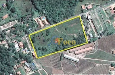Área à venda, 20000 m² por r$ 2.650.000,00 - parque nova xampirra - itatiba/sp