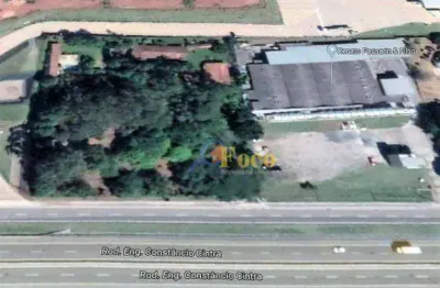 Área industrial a venda, rodovia itatiba - jundiaí.