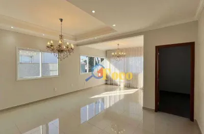 Casa com 4 dormitórios à venda, 297 m² por r$ 1.760.000,00 - condomínio itatiba country club - itatiba/sp