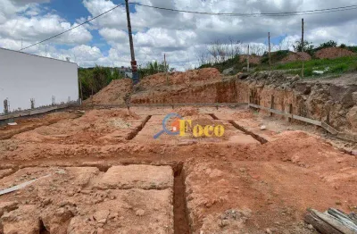 Terreno à venda, 250 m² por r$ 190.000,00 - jardim verona - itatiba/sp