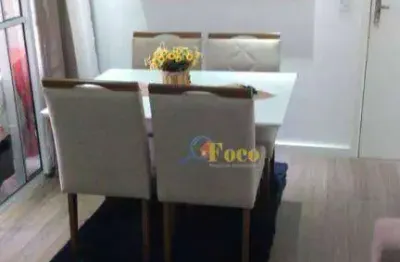 Apartamento com 2 dormitórios à venda, 50 m² por r$ 276.000,00 - portal de ita - itatiba/sp