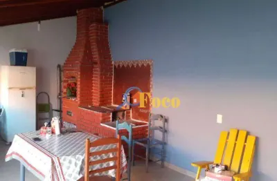 Casa com 2 dormitórios à venda, 130 m² por r$ 530.000,00 - loteamento aída haddad jafet - itatiba/sp