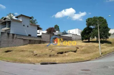 Terreno à venda, 607 m² por r$ 345.000,00 - condomínio itatiba country club - itatiba/sp