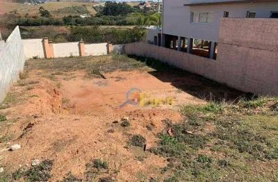 Terreno à venda, 525 m² por r$ 371.000,00 - condomínio reserva santa rosa - itatiba/sp