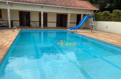 Chácara com 9 dormitórios à venda, 6900 m² por r$ 1.200.000,00 - encosta do sol - itatiba/sp