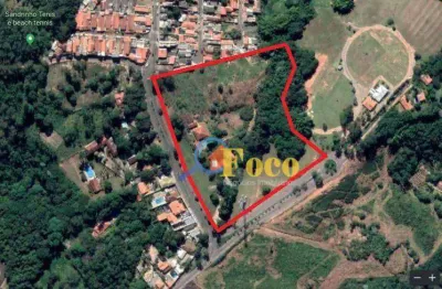 Área à venda, 23763 m² por r$ 4.000.000,00 - jardim carlos borella - itatiba/sp