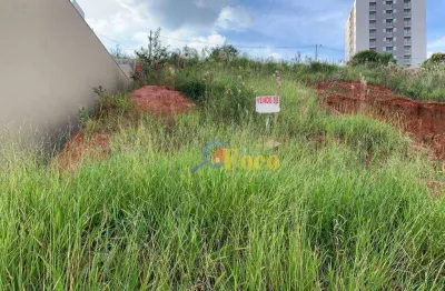 Terreno à venda, 250 m² por r$ 285.000,00 - morrão da força - itatiba/sp