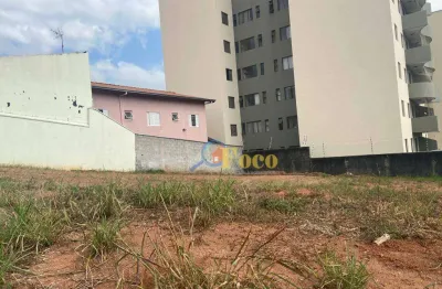 Terreno à venda, 600 m² por r$ 720.000,00 - jardim ipê - itatiba/sp