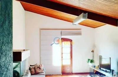 Casa com 3 dormitórios à venda, 268 m² por r$ 815.000,00 - vila bela vista - itatiba/sp