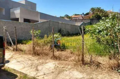 Terreno à venda, 420 m² por r$ 225.000,00 - nova itatiba - itatiba/sp
