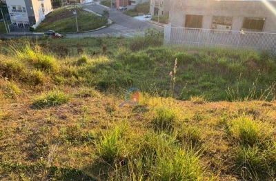 Terreno à venda, 264 m² por r$ 265.000,00 - morrão da força - itatiba/sp