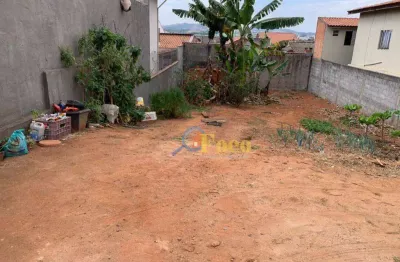 Terreno à venda, 250 m² por r$ 200.000,00 - loteamento vila real - itatiba/sp