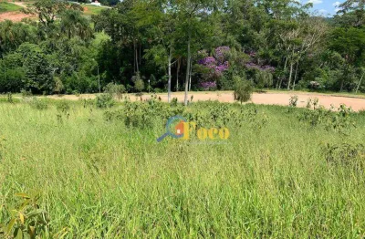 Terreno à venda, 640 m² por r$ 255.000,00 - condomínio gsp art's - itatiba/sp