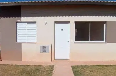 Casa com 2 dormitórios à venda, 45 m² por r$ 250.000,00 - condomínio alpes residencial - itatiba/sp