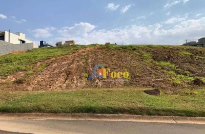 Terreno à venda, 568 m² por r$ 424.000,00 - condomínio reserva santa rosa - itatiba/sp