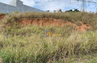Terreno à venda, 796 m² por r$ 250.000,00 - nova itatiba - itatiba/sp