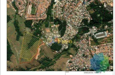 Área à venda, 150000 m² por r$ 37.500.000,00 - nova itatiba - itatiba/sp