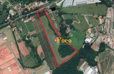 Área à venda, 77000 m² por r$ 9.800.000,00 - bairro itapema - itatiba/sp