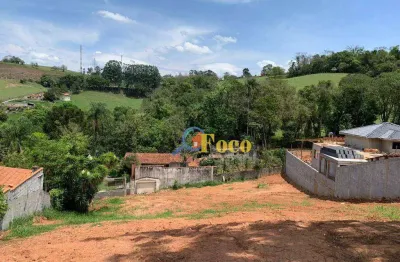 Terreno à venda, 1249 m² por r$ 300.000,00 - condomínio cachoeiras do imaratá - itatiba/sp