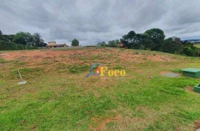 Terreno à venda, 1000 m² por r$ 390.000,00 - condomínio village das palmeiras - itatiba/sp