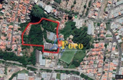 Área à venda, 43627 m² por r$ 8.900.000,00 - jardim são luiz ii - itatiba/sp