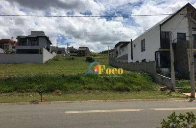 Terreno à venda, 381 m² por r$ 240.000,00 - ecologie residencial itatiba - itatiba/sp