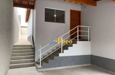 Casa com 3 dormitórios à venda, 250 m² por r$ 600.000,00 - villaggio fosuzzi - itatiba/sp