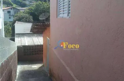 Casa com 5 dormitórios à venda por r$ 550.000,00 - vila cruzeiro - itatiba/sp