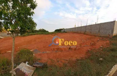 Terreno à venda, 319 m² por r$ 166.000,00 - jardim nardin - itatiba/sp